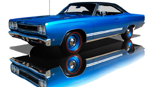 1968 Plymouth GTX for a Documented $119,900!